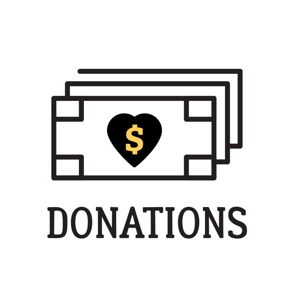 Donations