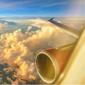 Air Travel for Two
