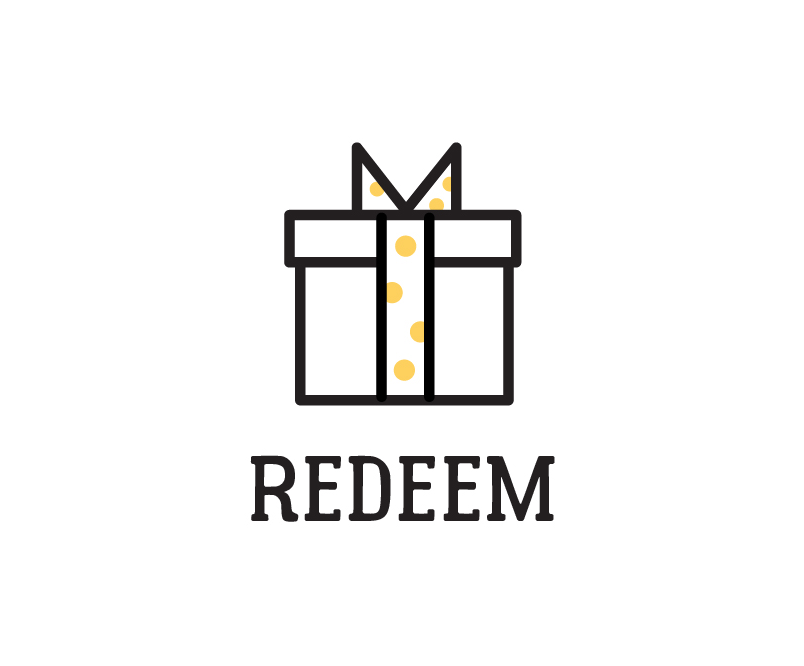 Redeem
